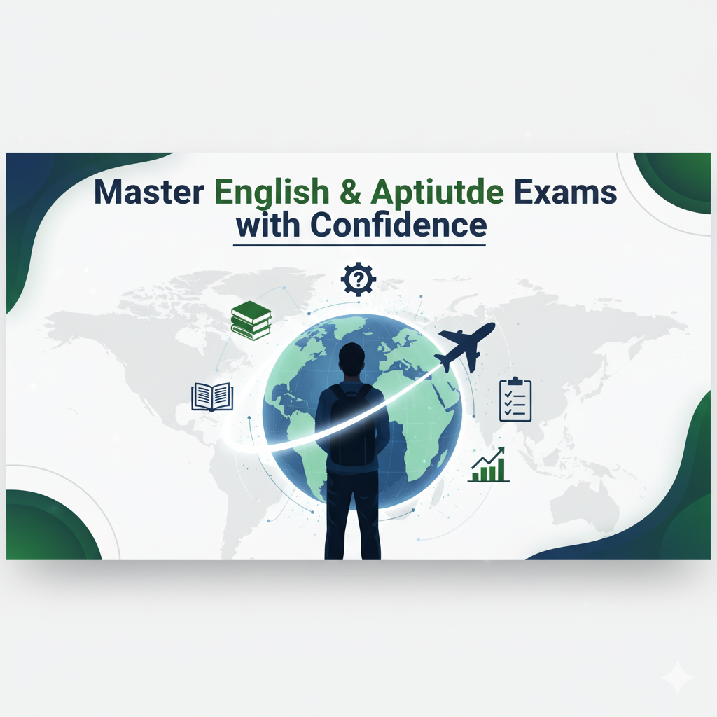 Exam preparation image